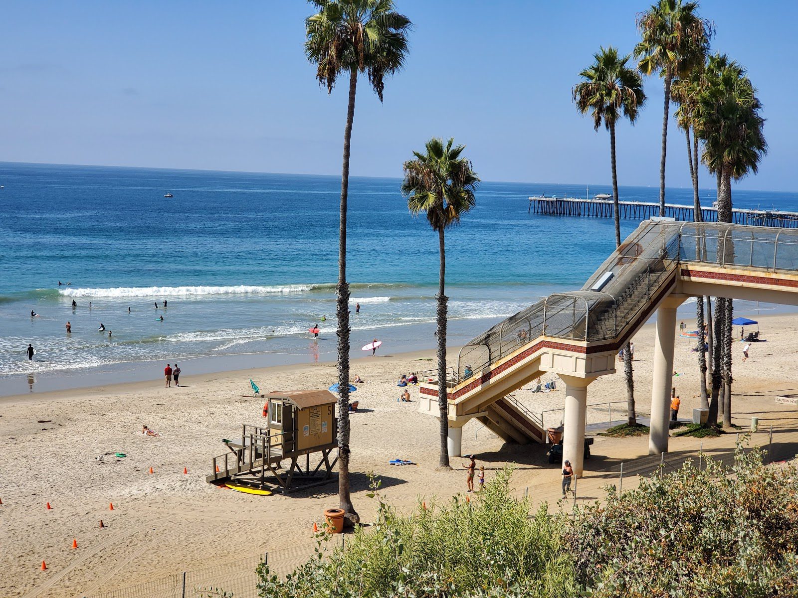 T Street Surf Rentals San Clemente California