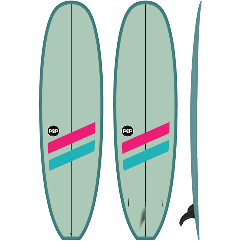 9'0 Longboard Surfboard Rental San Clemente