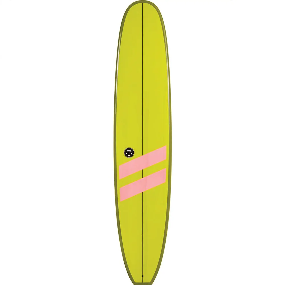 9'4" Longbird San Onofre Longboard