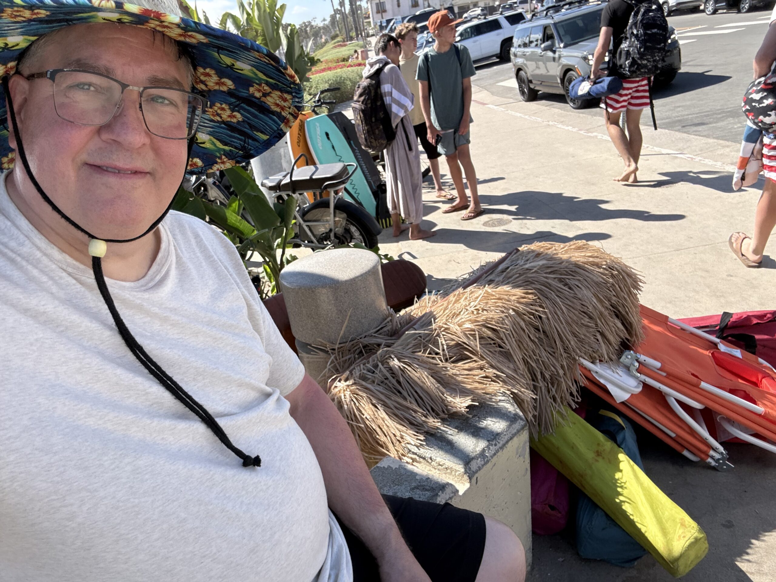 Beach Chairs | Umbrella’s | Tiki Tents | Delivery $40 Minimum