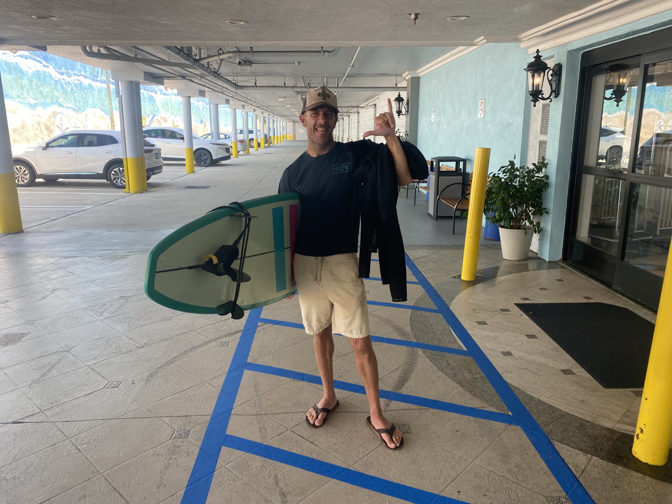 Dana Point Surf Lessons