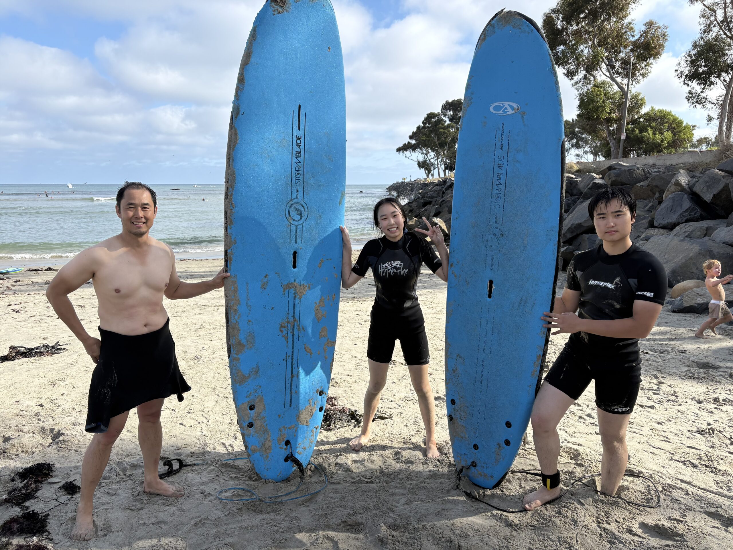 Dana Point Surf Lessons